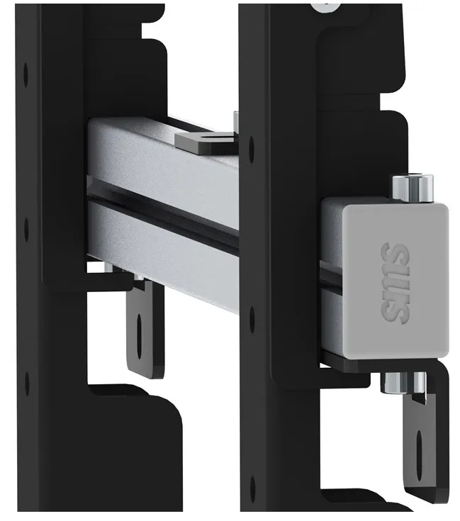 MultiDisplay Wall Portrait