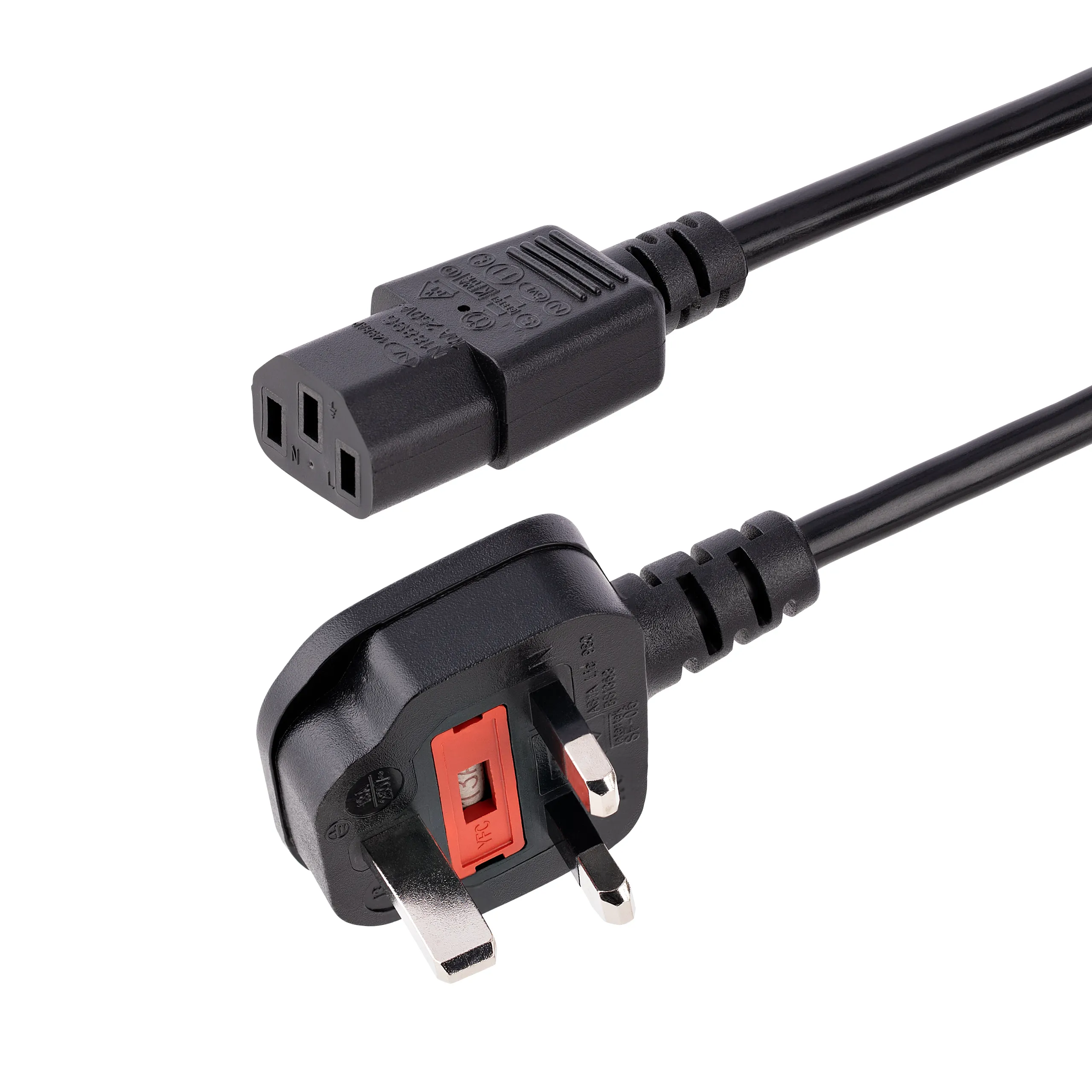 UK COMPUTER POWER CORD
