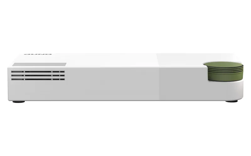 QNAP QSW-M2108-2S Switch 4GB 8 port 2,5Gbps 2 port 10Gbps SFP+
