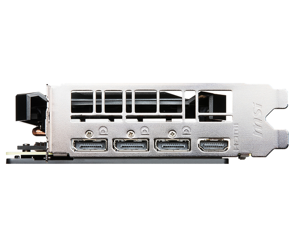 MSI AMD Radeon RX 5500 XT MECH OC 4 Gt -n&auml;yt&ouml;nohjain