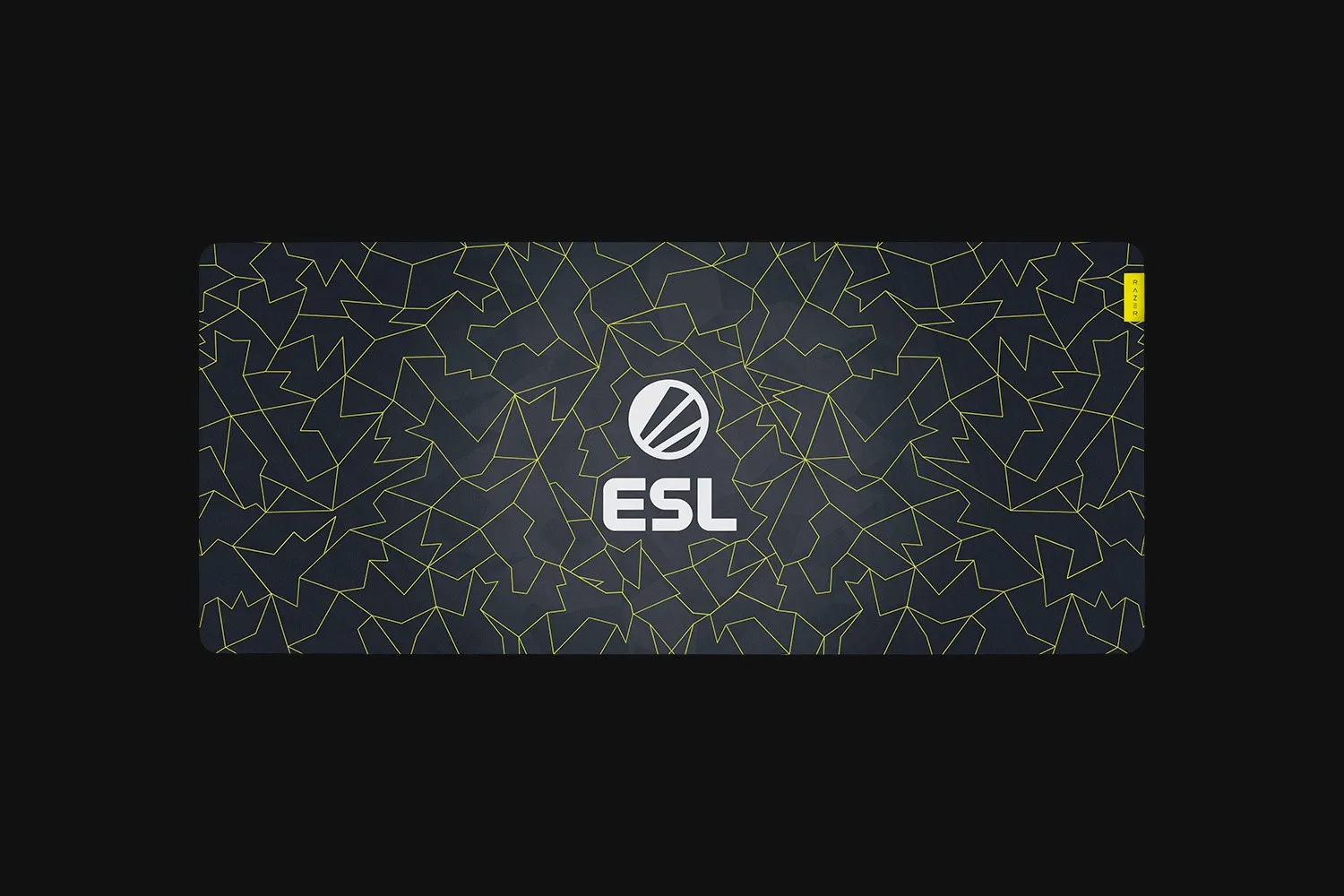 Razer Gigantus V2 XXL ESL Edition - gaming mousepad, black, 940x410x4mm