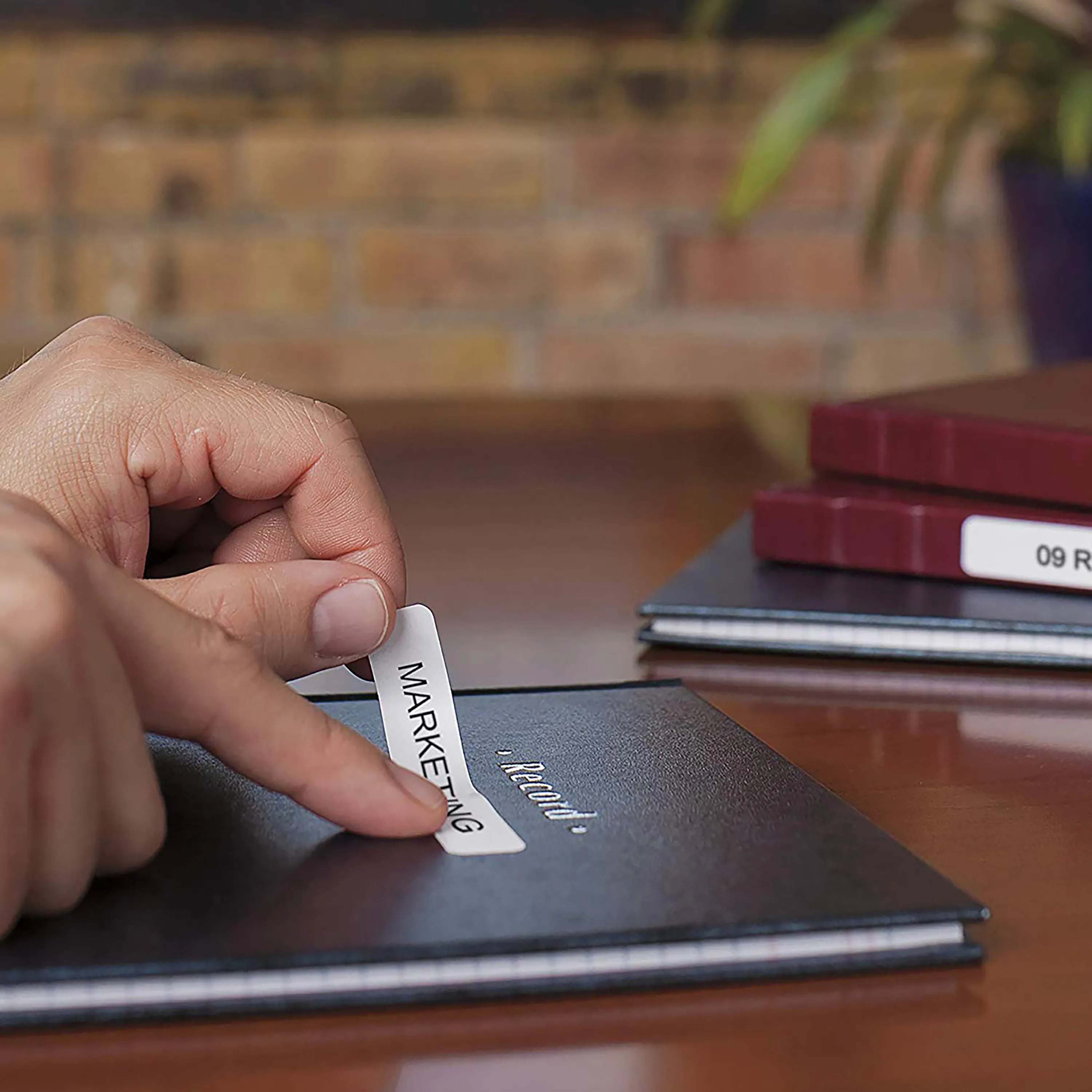 DYMO LabelWriter yleistarra, 23x12 mm, valkoinen, 1-pakkaus (1000 kpl)