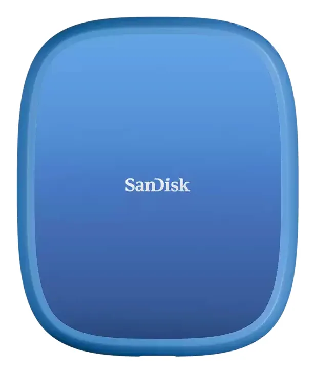 SanDisk Creator Phone 2 Tt MagSafe - ulkoinen SSD