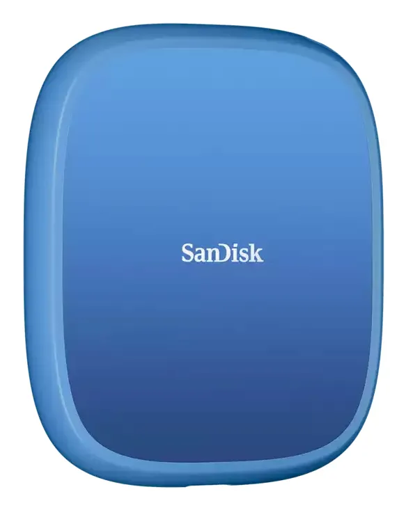 SanDisk Creator Phone 2 Tt MagSafe - ulkoinen SSD