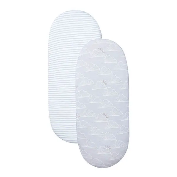 Shnuggle Moses - sheets, 2 pcs