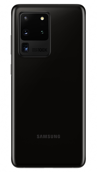 Used Galaxy S20 Ultra 128GB Cosmic Black (Very Good)