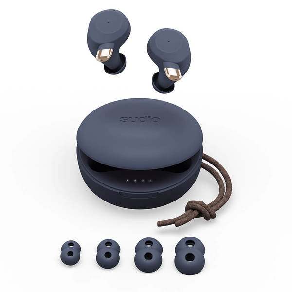 SUDIO Kuulokkeet FEM True Wireless In-Ear Sininen Mic