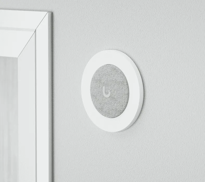 Ubiquiti UniFi G4 Doorbell Professional PoE Kit - smart doorbell and chime