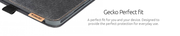 GECKO COVERS Apple iPad Air 10.9 2020 Easy-Click 2.0 Color Twist Cover