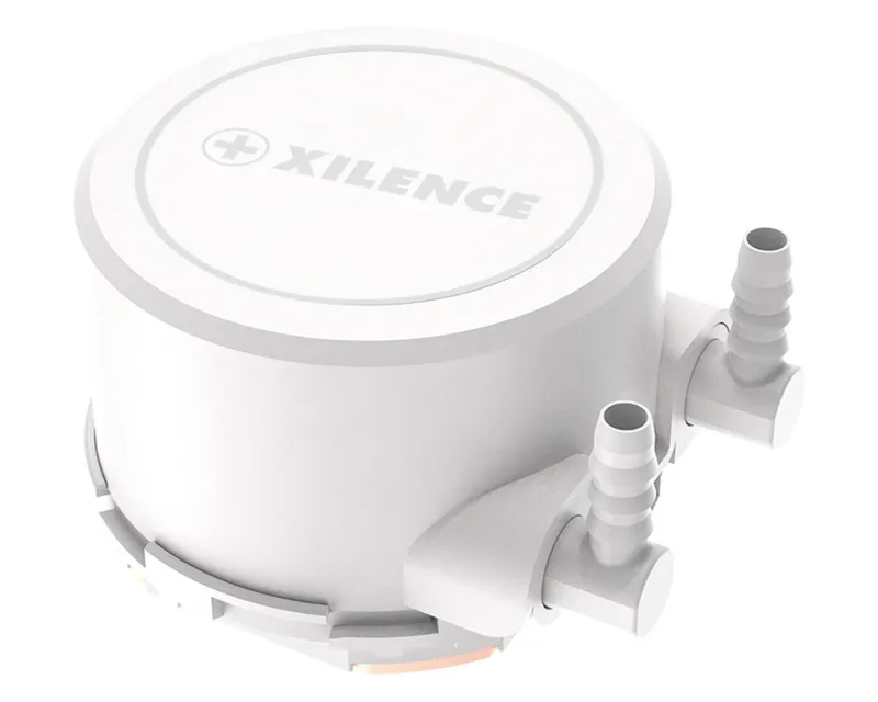 Xilence LiQuRizer LQ240.W.ARGB 240mm ARGB Liquid Cooler, White
