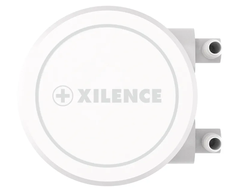 Xilence LiQuRizer LQ240.W.ARGB 240mm ARGB Liquid Cooler, White