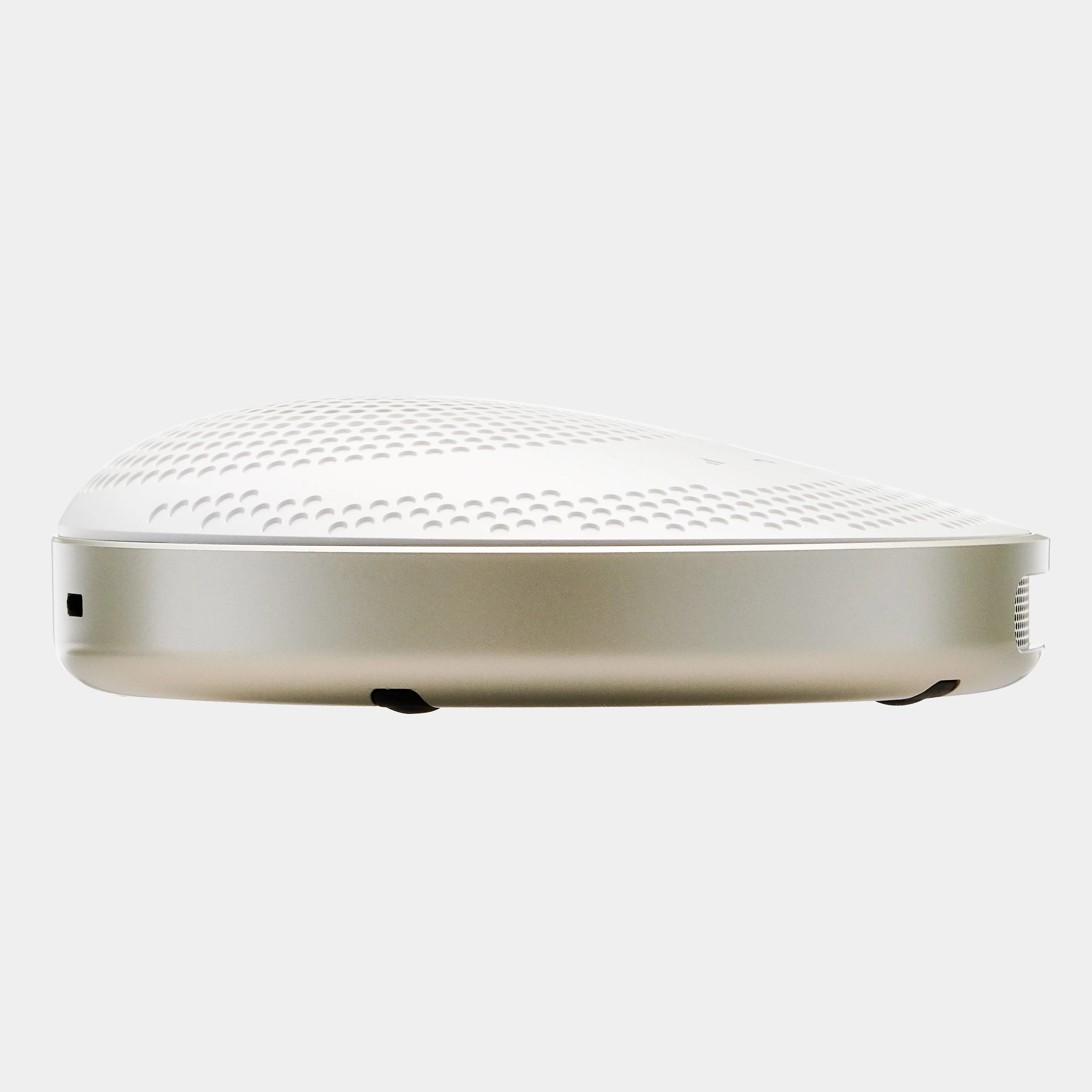 Yamaha YVC200W Personal USB- &amp; Bluetooth Conference Phone, Rehargeable Battery, White