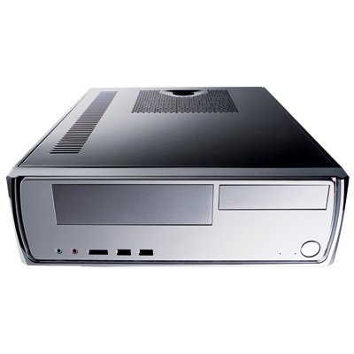 Antec New Solution Minuet 350 -EC - - desktop slimline - mikro ATX 350 watt ( ATX12V ) - pianon musta - USB/Audio/E-SATA