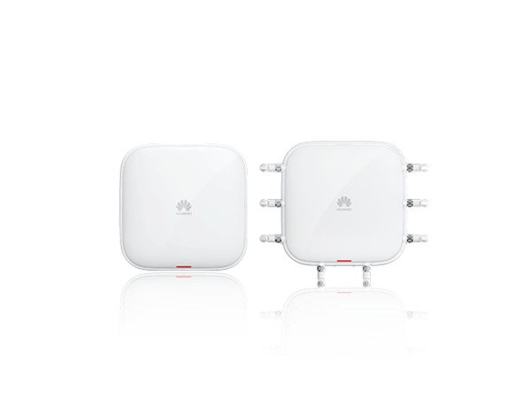 HUAWEI AIRENGINE 6760-X1E (11AX INDOOR,4+6 DUAL BANDS,EXTERNAL ANTENNA,USB,IOT SLOT,BLE,SUPPORT RTU LICENSE UPGRADE 4+8/4+4+4/4+6+SCAN)