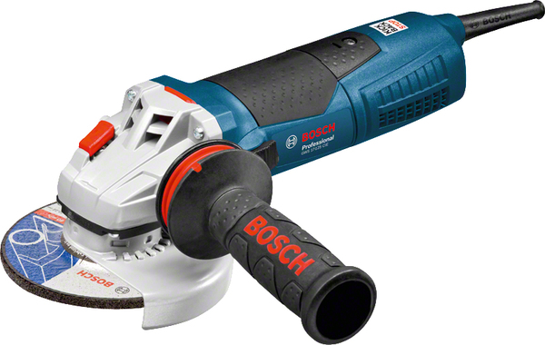 Bosch Professional Blue GWS 17-125 cie - angle grinder