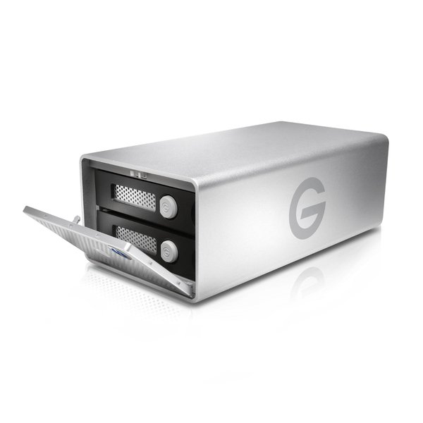 G-Technology G-RAID 28TB Removable Thunderbolt 3 3,5"