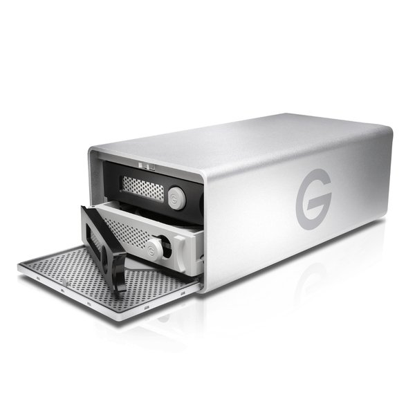G-Technology G-RAID 28TB Removable Thunderbolt 3 3,5"