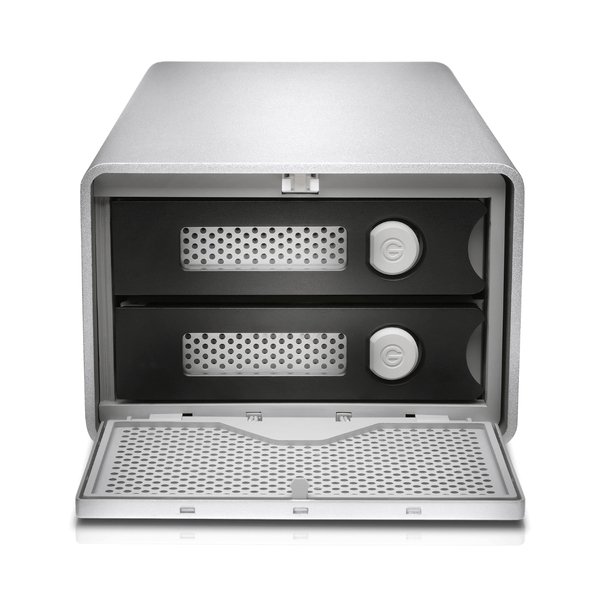 G-Technology G-RAID 28TB Removable Thunderbolt 3 3,5"