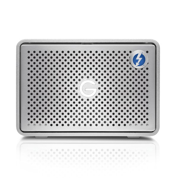 G-Technology G-RAID 28TB Removable Thunderbolt 3 3,5"
