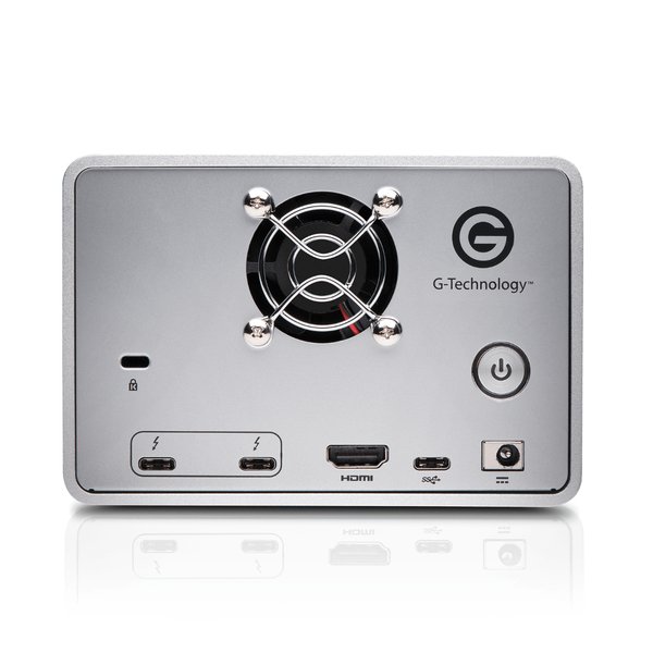 G-Technology G-RAID 28TB Removable Thunderbolt 3 3,5"