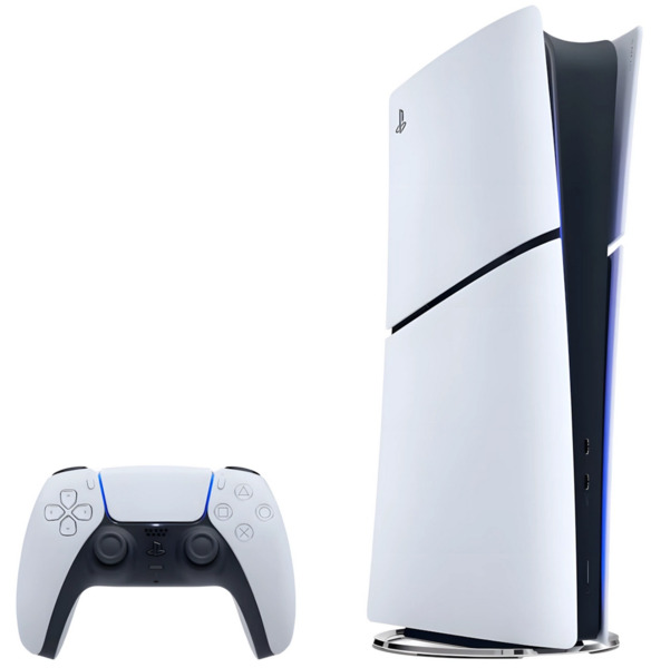 Sony PlayStation 5 Digital Edition 825GB - gaming console