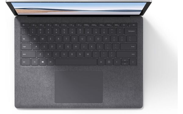 Microsoft Surface Laptop 4. 13.5" Touch, i7-1185G7, 16 GB, 480 GB, Windows 11 Pro - b&auml;rbar (Refurbished: A)