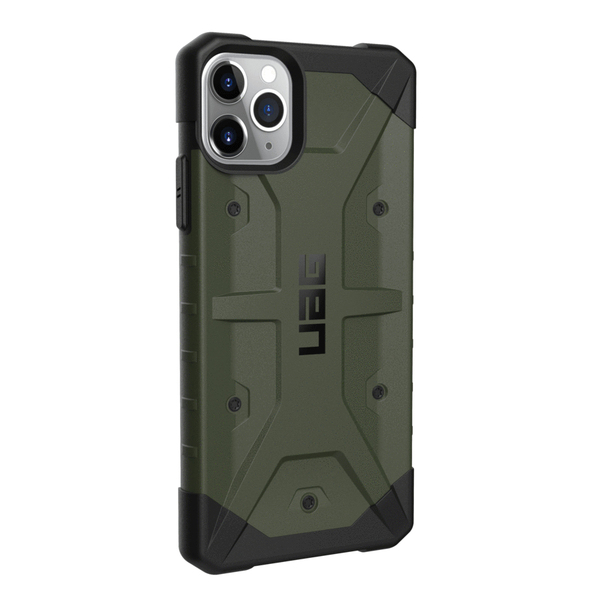 UAG Pathfinder, iPhone 11 Pro Max -suojakuori, Vihre&auml;