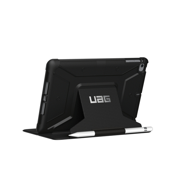 UAG Metropolis, iPad Mini 5 - skyddsfodral, Svart