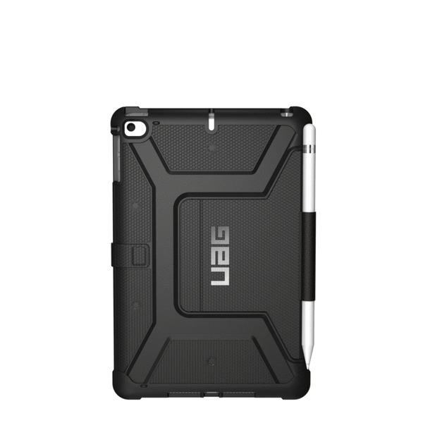 UAG Metropolis, iPad Mini 5 - skyddsfodral, Svart