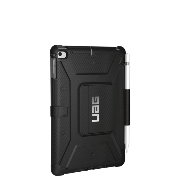 UAG Metropolis, iPad Mini 5 - skyddsfodral, Svart