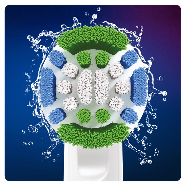 Oral-B Precision Clean - brush head, 4pcs Oral-B Precision Clean - brush head, 4pcs