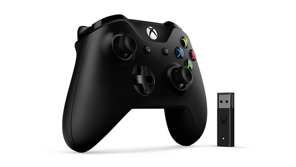 MS Xbox One Wireless Controller to PC