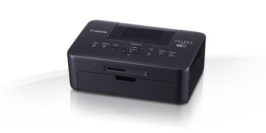 SELPHY CP900 Fotoprinter black