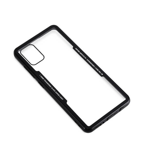 GEAR Suojakuori Samsung A51 Karkaistu Lasi