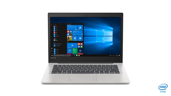 Lenovo 14" IdeaPad S130, 4 GB RAM, 64 GB eMMC, Win 10 Home S - b&auml;rbar dator, Gr&aring;