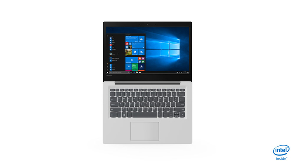Lenovo 14" IdeaPad S130, 4 GB RAM, 64 GB eMMC, Win 10 Home S - b&auml;rbar dator, Gr&aring;
