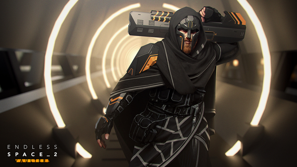 ENDLESS SPACE 2 - VAULTERS (DLC)
