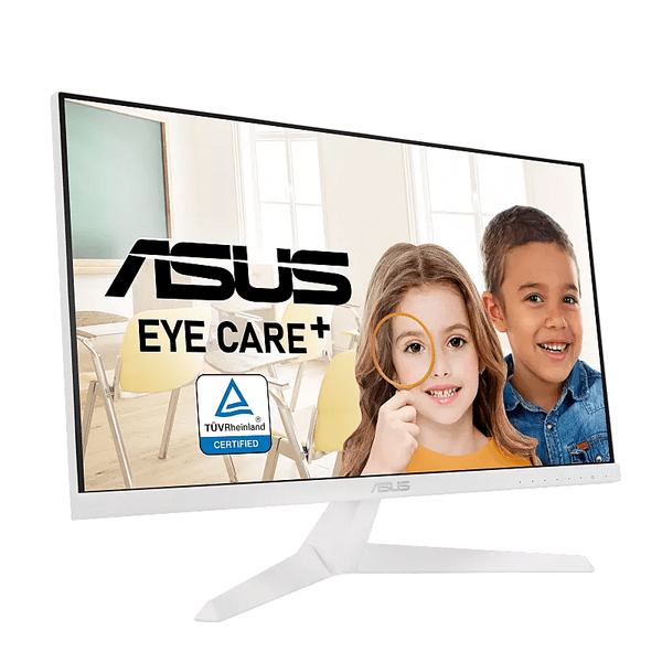 Asus 24" VY249HE-W Full HD, IPS -n&auml;ytt&ouml;