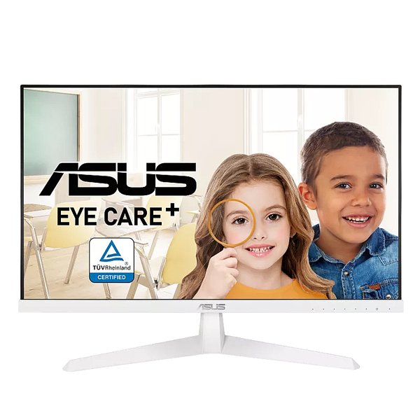 Asus 24" VY249HE-W Full HD, IPS -n&auml;ytt&ouml;