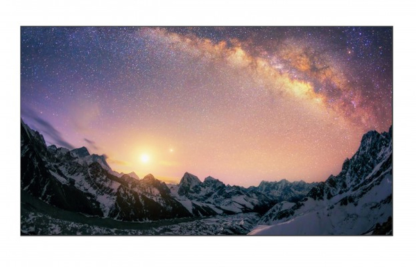 BENQ PL490 49inch FullHD 1.920x1.080 Wide TFT IPS 1080p 16:9 1300:1 450cd 8ms RJ45 2x10W direct LED black