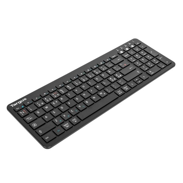 Targus Antimicrobial Universal - wireless keyboard, black