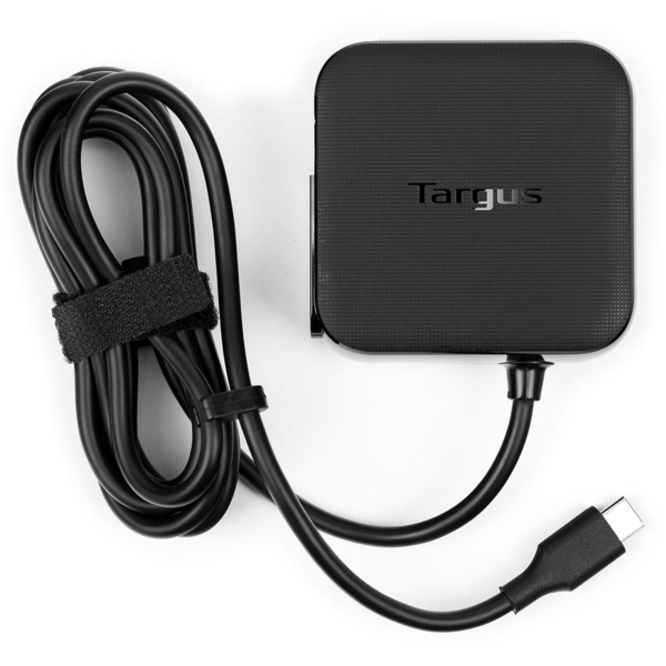 TARGUS USB-C AC Unniversal Main Charger 45W Black