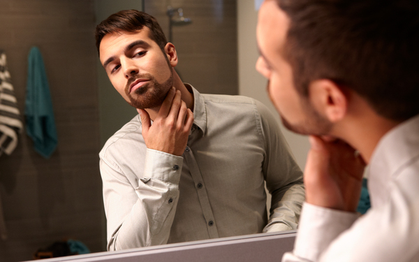 PHILIPS BT9280/32 beard trimmer with laser