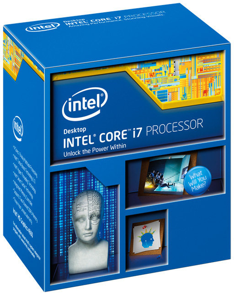 Intel Core i7-4910MQ 2,9 GHz Haswell, 478 -suoritin, tray