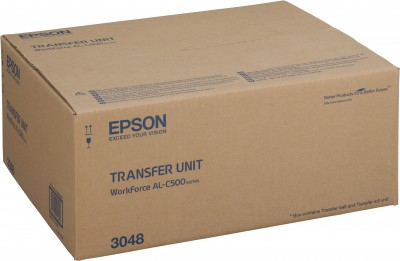Epson WorkForce AL-C500DN Duplex, LAN, A4 - colour laser printer