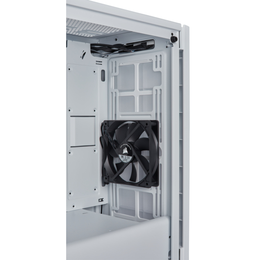 Corsair 275R - Mid Tower case, White