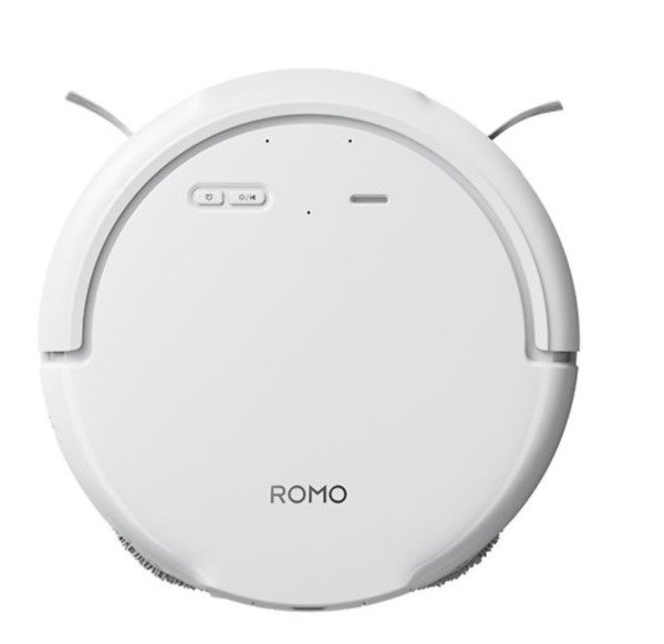 DJI ROMO S - robot vacuum cleaner, white DJI ROMO S - robot vacuum cleaner, white