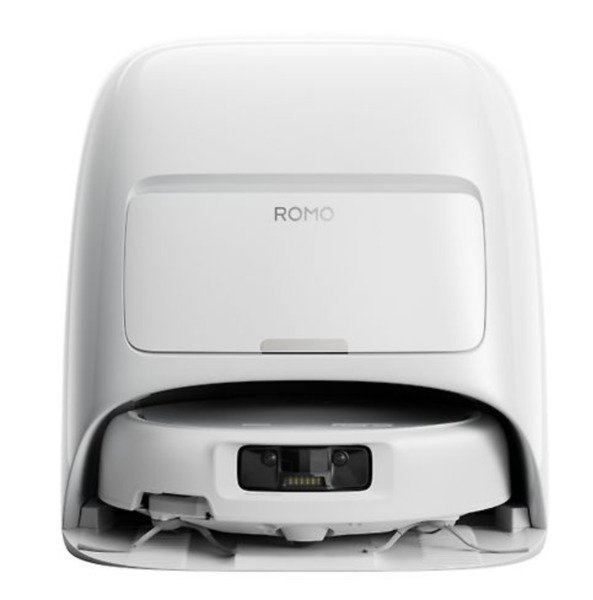DJI ROMO S - robot vacuum cleaner, white DJI ROMO S - robot vacuum cleaner, white