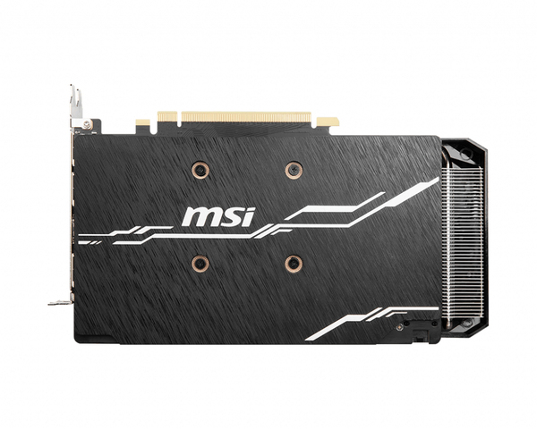 MSI GeForce RTX 2060 Ventus GP OC 6GB - Graphics card