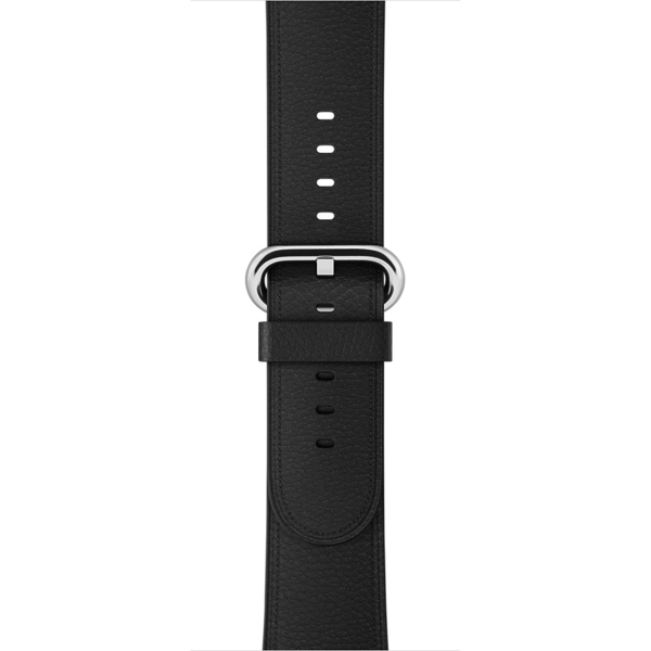 APPLE 42mm Black Classic Buckle